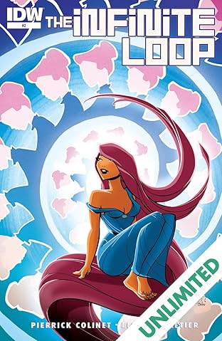 The Infinite Loop #2 (of 6)